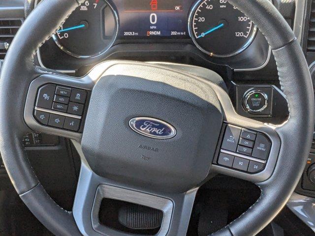 used 2021 Ford F-150 car, priced at $43,695