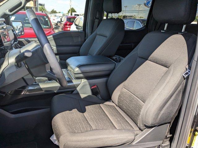 used 2021 Ford F-150 car, priced at $43,695