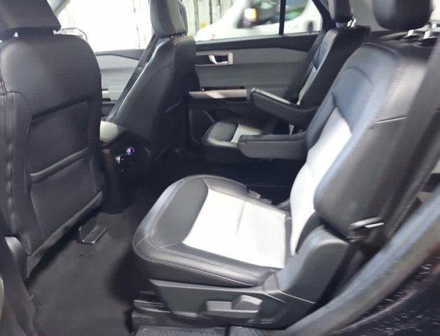 used 2022 Ford Explorer car, priced at $37,995