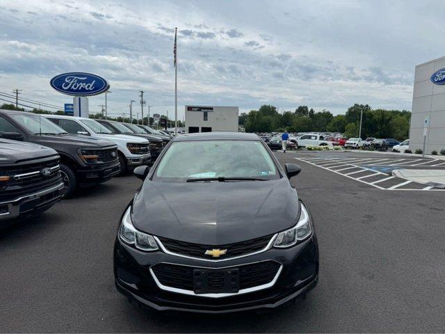 used 2018 Chevrolet Cruze car, priced at $9,999