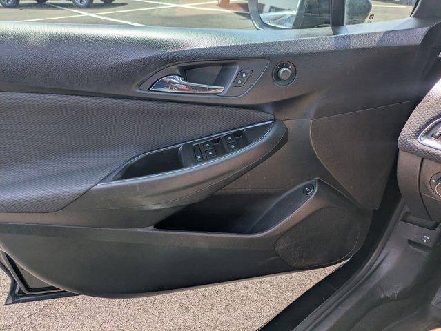 used 2018 Chevrolet Cruze car, priced at $9,295