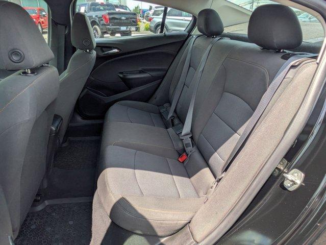 used 2018 Chevrolet Cruze car, priced at $9,295