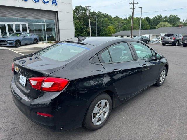 used 2018 Chevrolet Cruze car, priced at $9,999