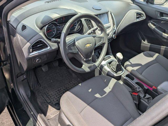 used 2018 Chevrolet Cruze car, priced at $9,295