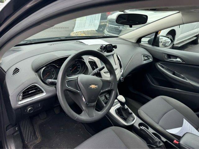used 2018 Chevrolet Cruze car, priced at $9,999