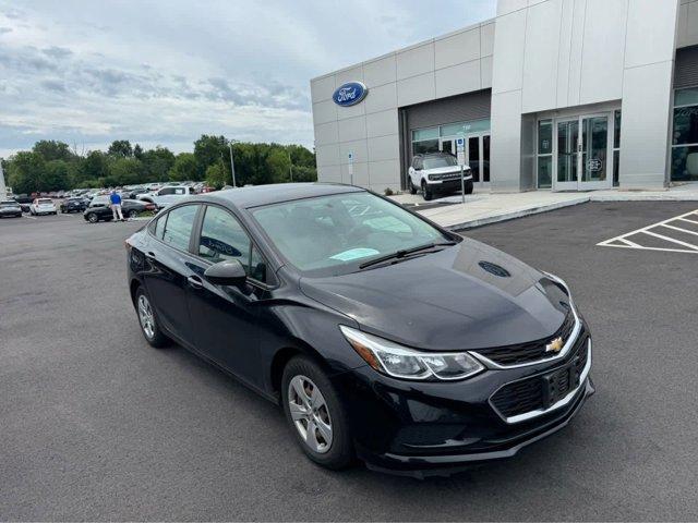used 2018 Chevrolet Cruze car, priced at $9,999