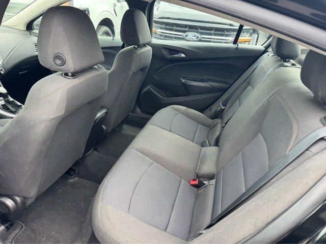 used 2018 Chevrolet Cruze car, priced at $9,999