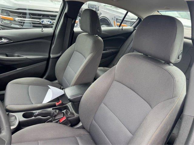 used 2018 Chevrolet Cruze car, priced at $9,999