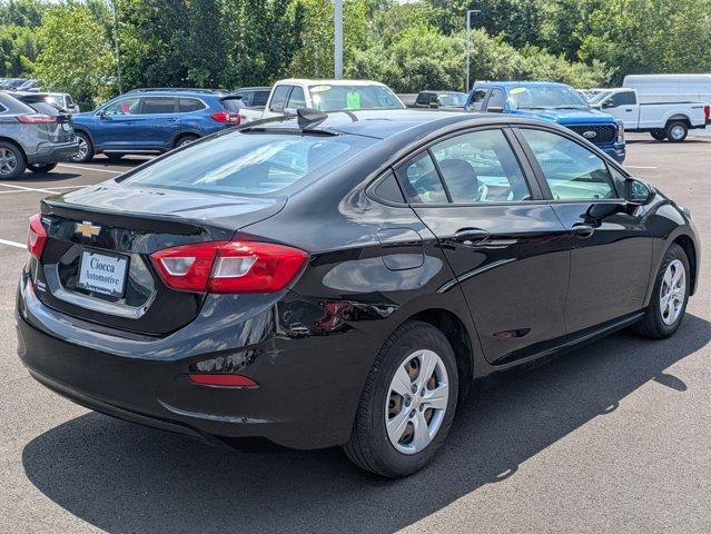 used 2018 Chevrolet Cruze car, priced at $9,295