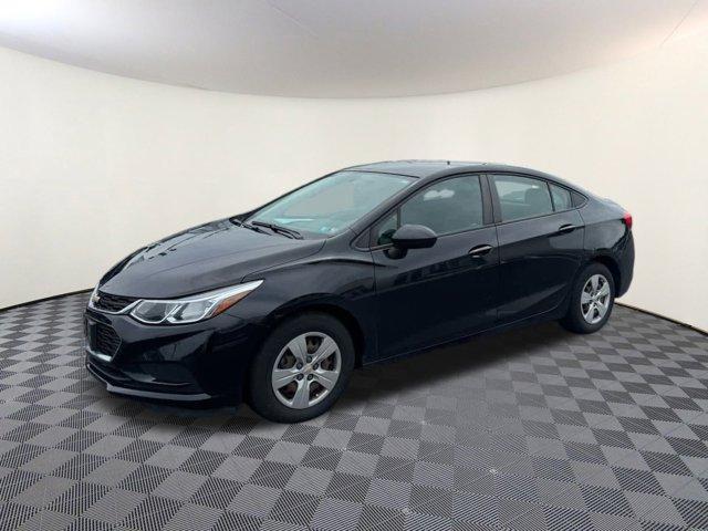 used 2018 Chevrolet Cruze car, priced at $9,999