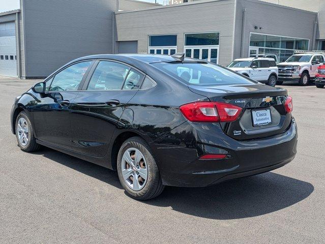 used 2018 Chevrolet Cruze car, priced at $9,295