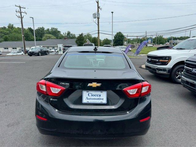 used 2018 Chevrolet Cruze car, priced at $9,999