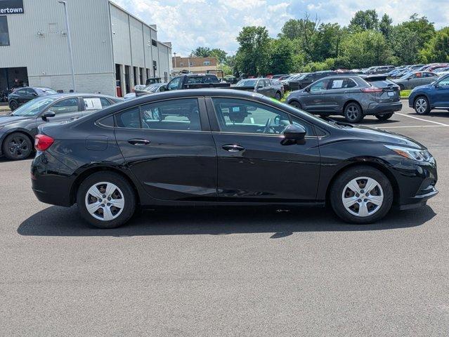 used 2018 Chevrolet Cruze car, priced at $9,295
