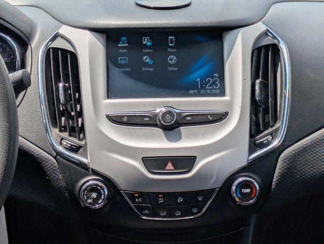 used 2018 Chevrolet Cruze car, priced at $9,295