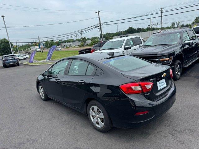 used 2018 Chevrolet Cruze car, priced at $9,999