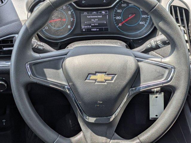 used 2018 Chevrolet Cruze car, priced at $9,295