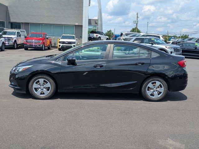 used 2018 Chevrolet Cruze car, priced at $9,295