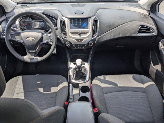 used 2018 Chevrolet Cruze car, priced at $9,295