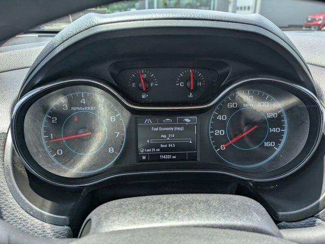 used 2018 Chevrolet Cruze car, priced at $9,295