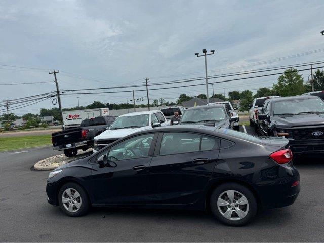 used 2018 Chevrolet Cruze car, priced at $9,999