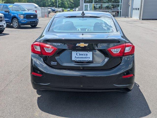 used 2018 Chevrolet Cruze car, priced at $9,295