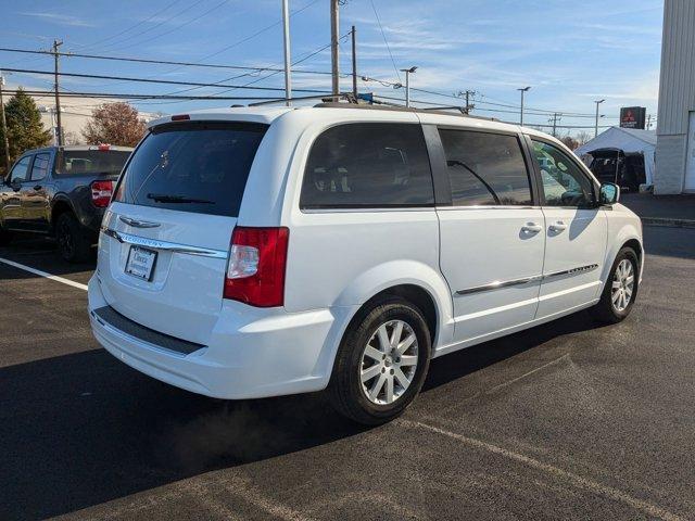 used 2016 Chrysler Town & Country car, priced at $11,595