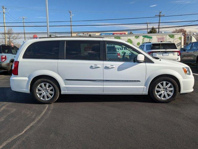 used 2016 Chrysler Town & Country car, priced at $11,595