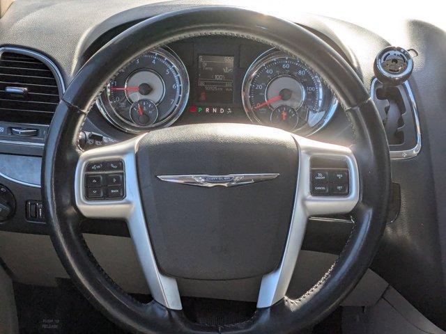 used 2016 Chrysler Town & Country car, priced at $11,595