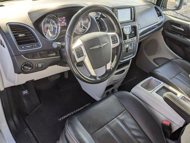 used 2016 Chrysler Town & Country car, priced at $11,595