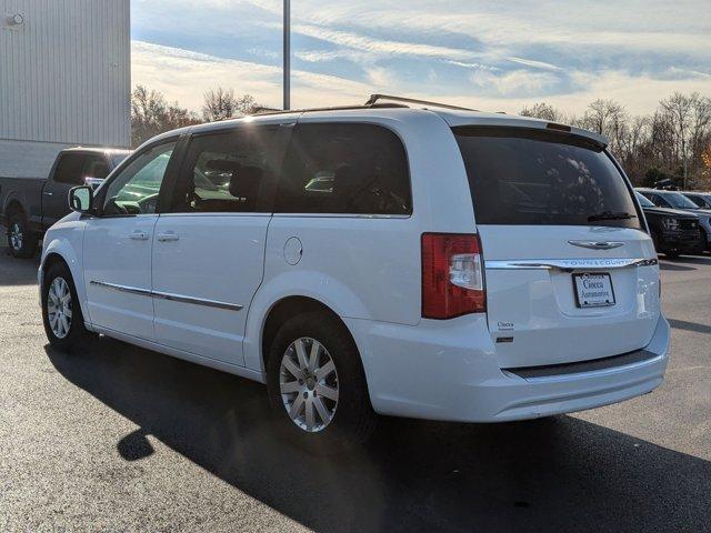 used 2016 Chrysler Town & Country car, priced at $11,595