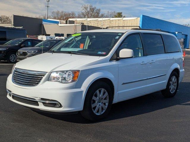 used 2016 Chrysler Town & Country car, priced at $11,595