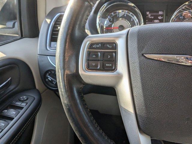 used 2016 Chrysler Town & Country car, priced at $11,595