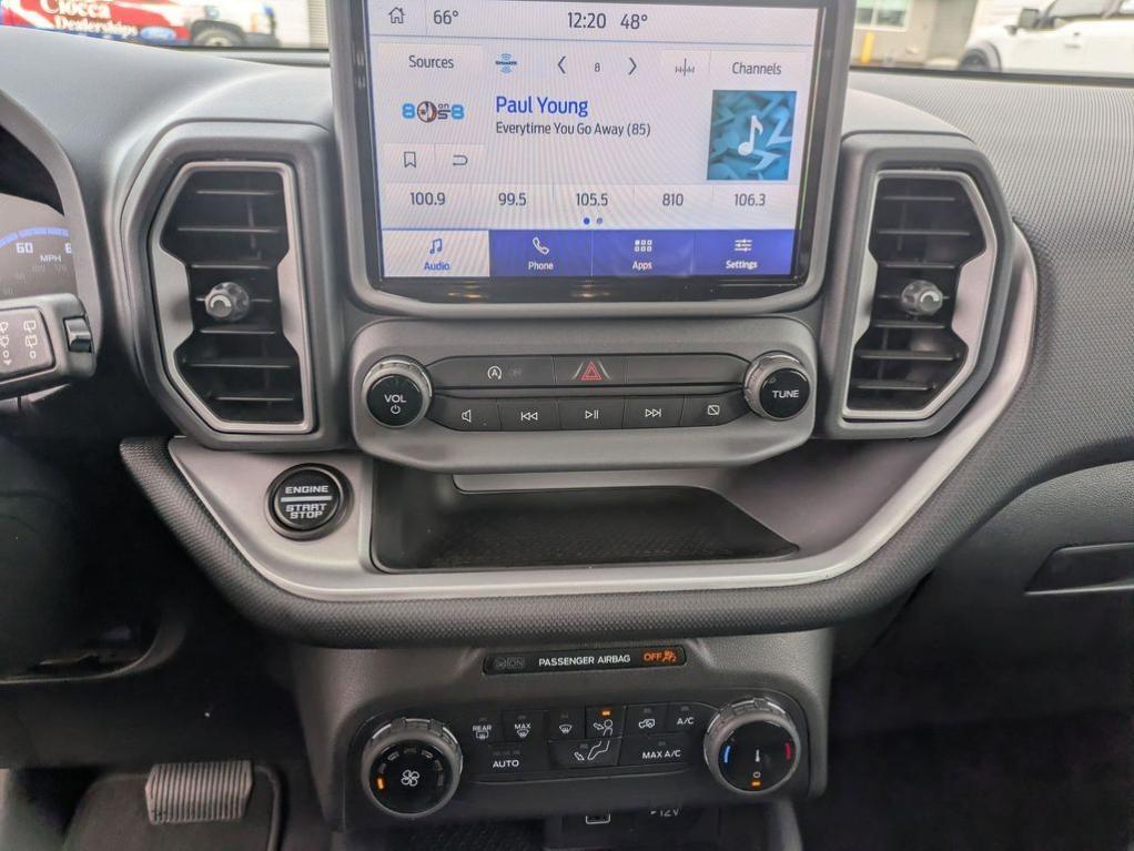 used 2023 Ford Bronco Sport car, priced at $25,995