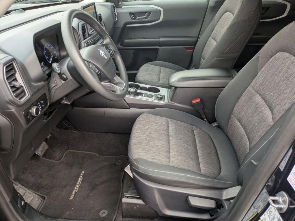 used 2023 Ford Bronco Sport car, priced at $25,995
