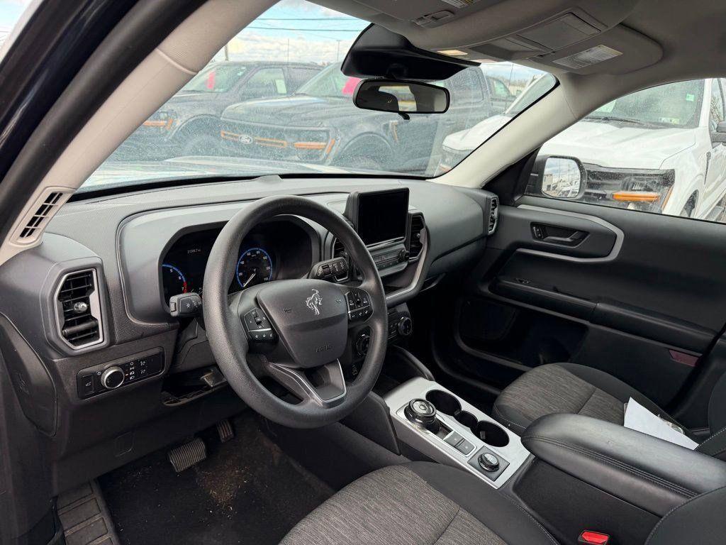 used 2023 Ford Bronco Sport car, priced at $26,995