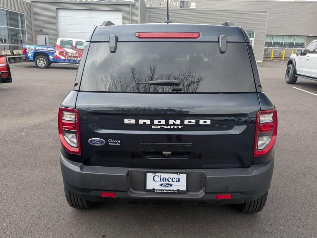 used 2023 Ford Bronco Sport car, priced at $25,995