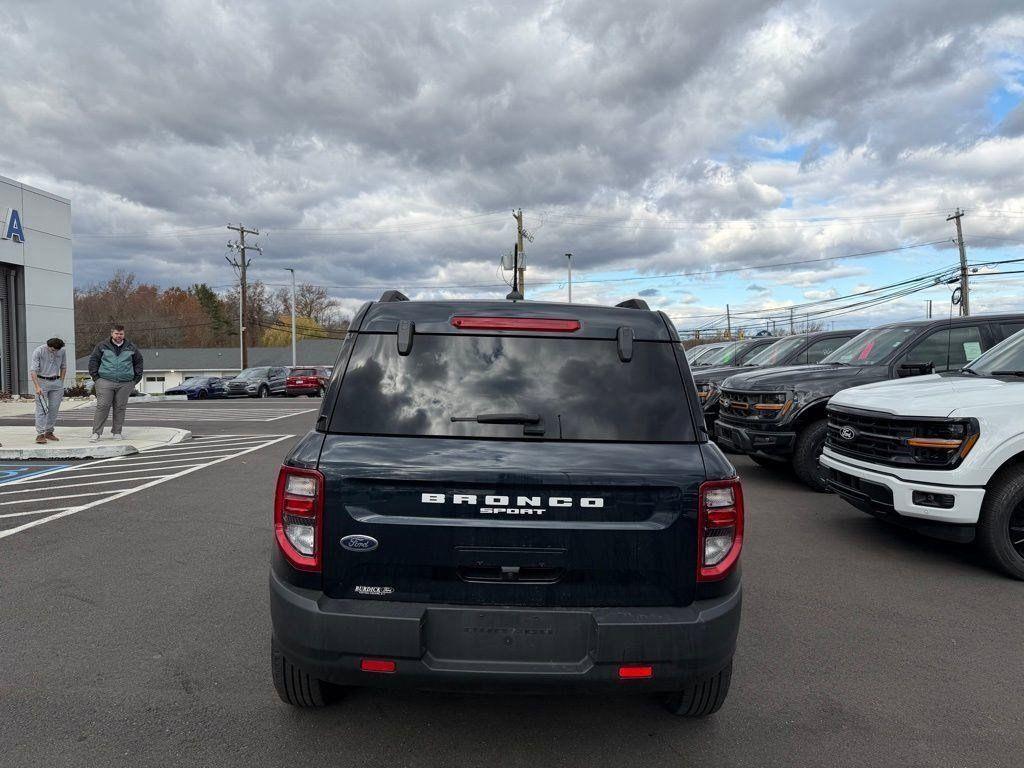 used 2023 Ford Bronco Sport car, priced at $26,995