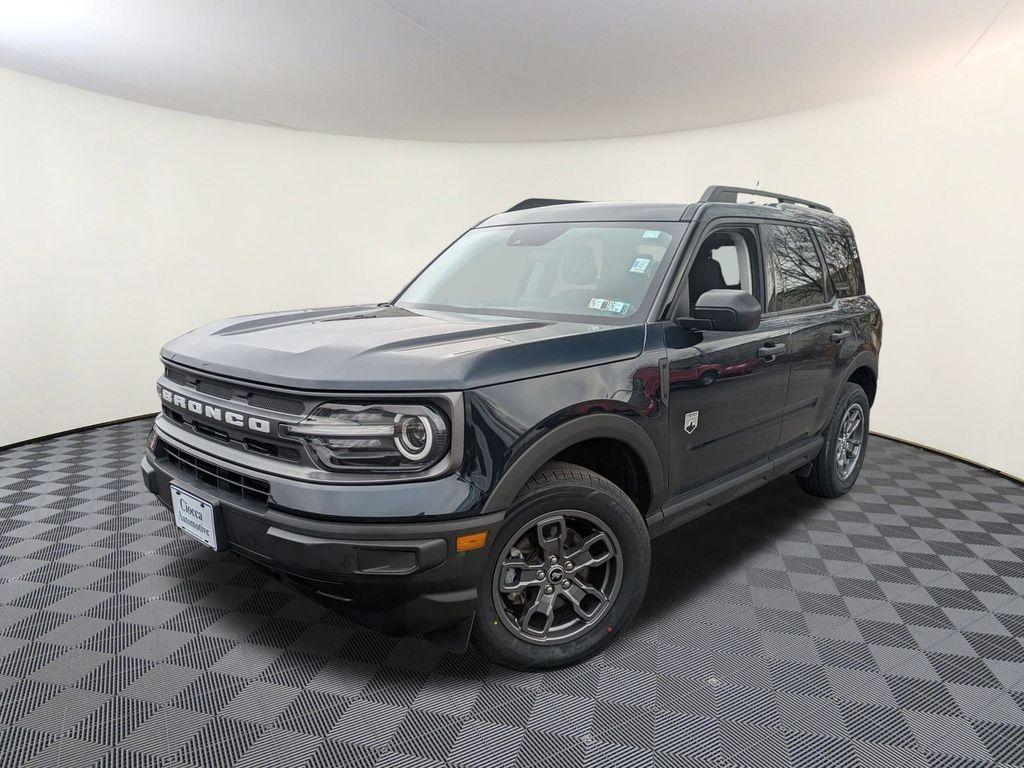 used 2023 Ford Bronco Sport car, priced at $25,995