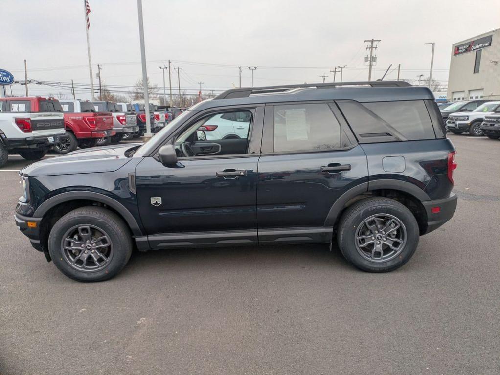 used 2023 Ford Bronco Sport car, priced at $25,995