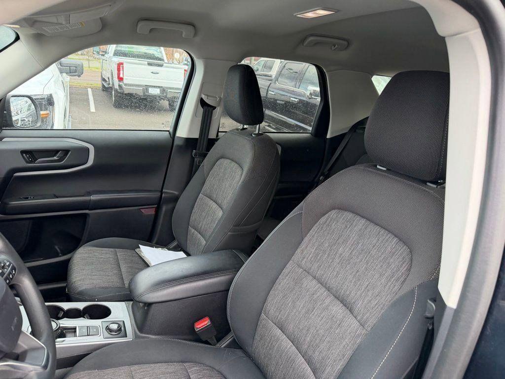 used 2023 Ford Bronco Sport car, priced at $26,995