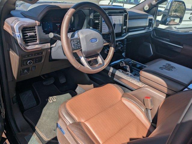 used 2024 Ford F-150 car, priced at $68,495