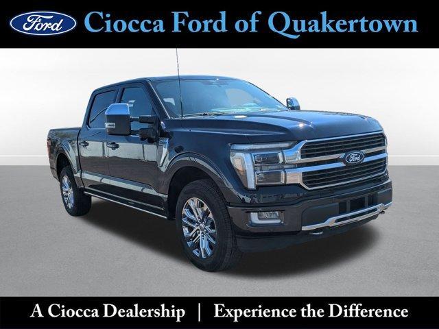 used 2024 Ford F-150 car, priced at $64,995