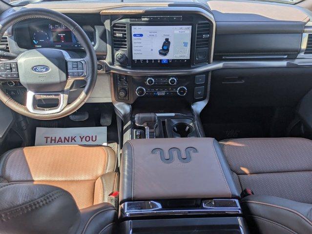 used 2024 Ford F-150 car, priced at $68,495