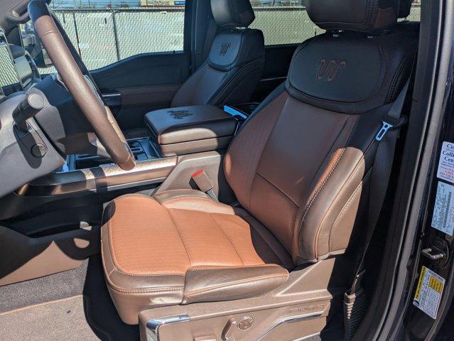 used 2024 Ford F-150 car, priced at $68,495