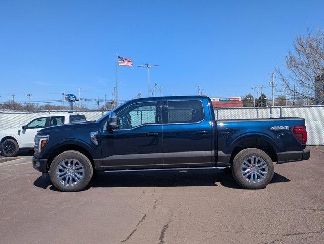 used 2024 Ford F-150 car, priced at $68,495