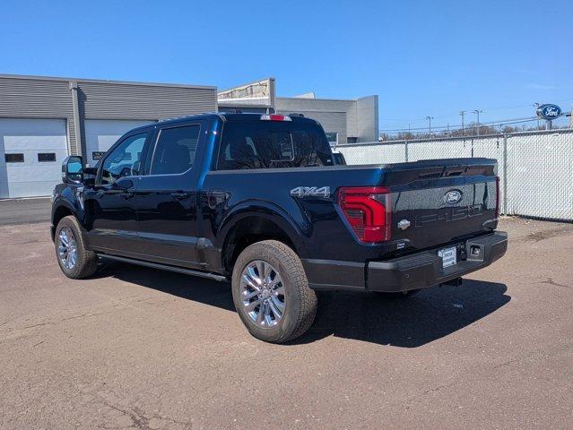 used 2024 Ford F-150 car, priced at $68,495
