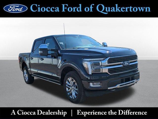 used 2024 Ford F-150 car, priced at $68,495