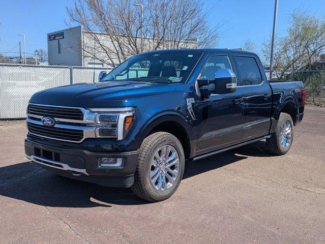 used 2024 Ford F-150 car, priced at $68,495