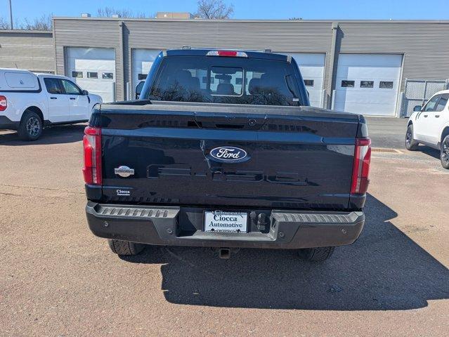 used 2024 Ford F-150 car, priced at $68,495