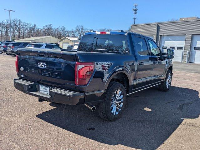 used 2024 Ford F-150 car, priced at $68,495